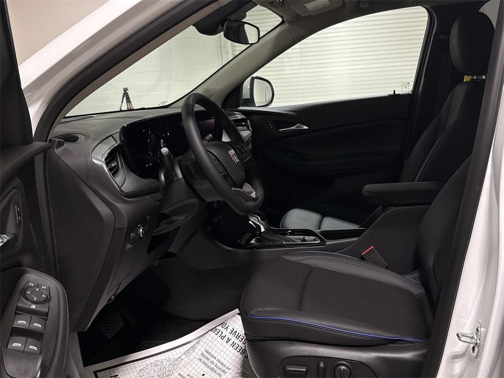 new 2026 Buick Encore GX car, priced at $27,873