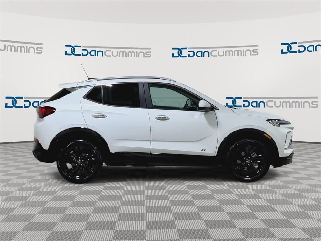 new 2026 Buick Encore GX car, priced at $27,873