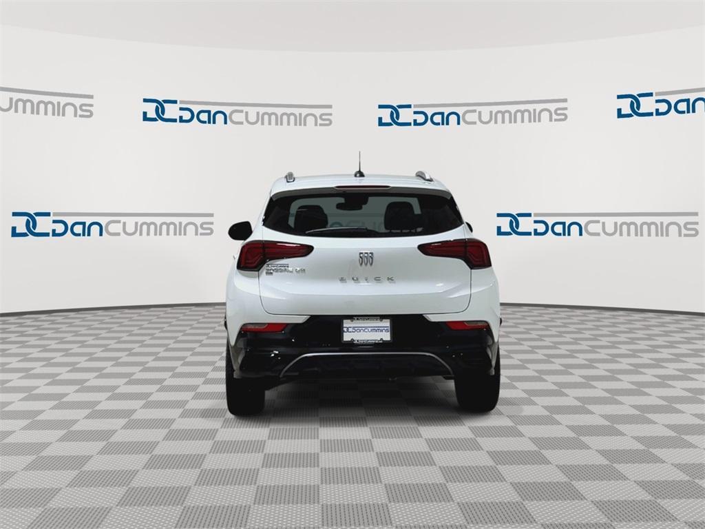 new 2026 Buick Encore GX car, priced at $27,873