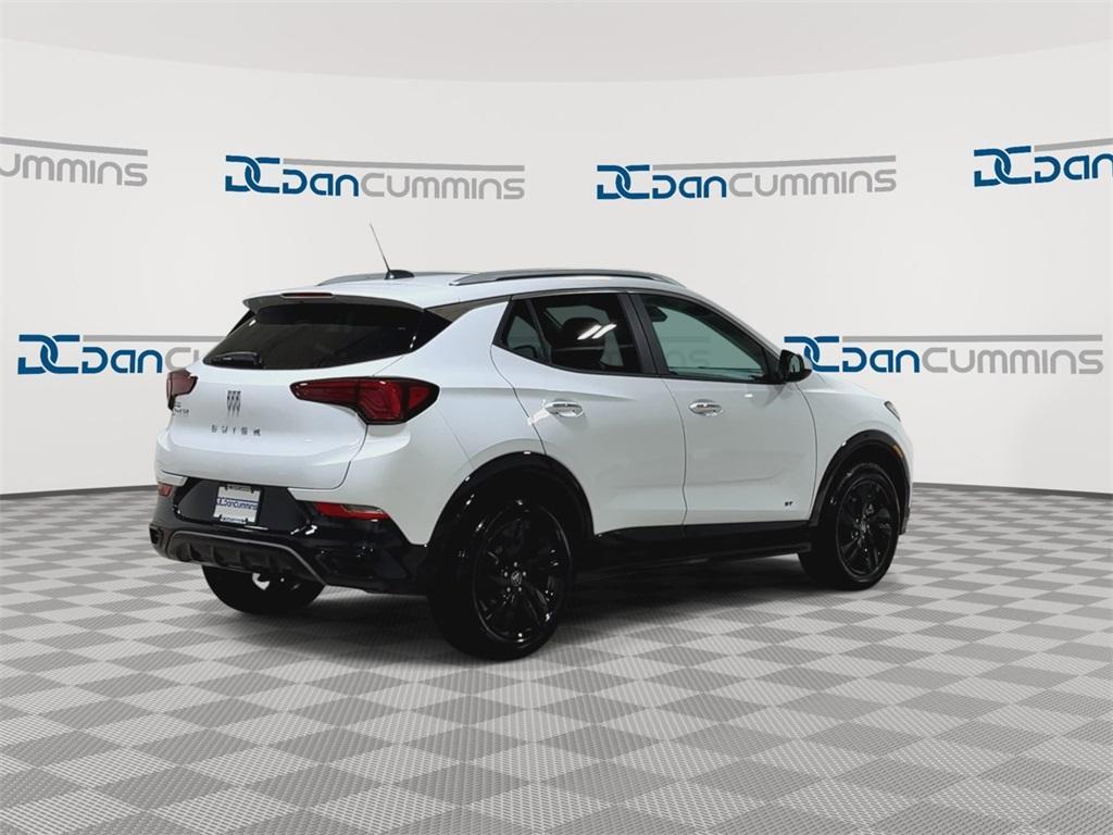 new 2026 Buick Encore GX car, priced at $27,873