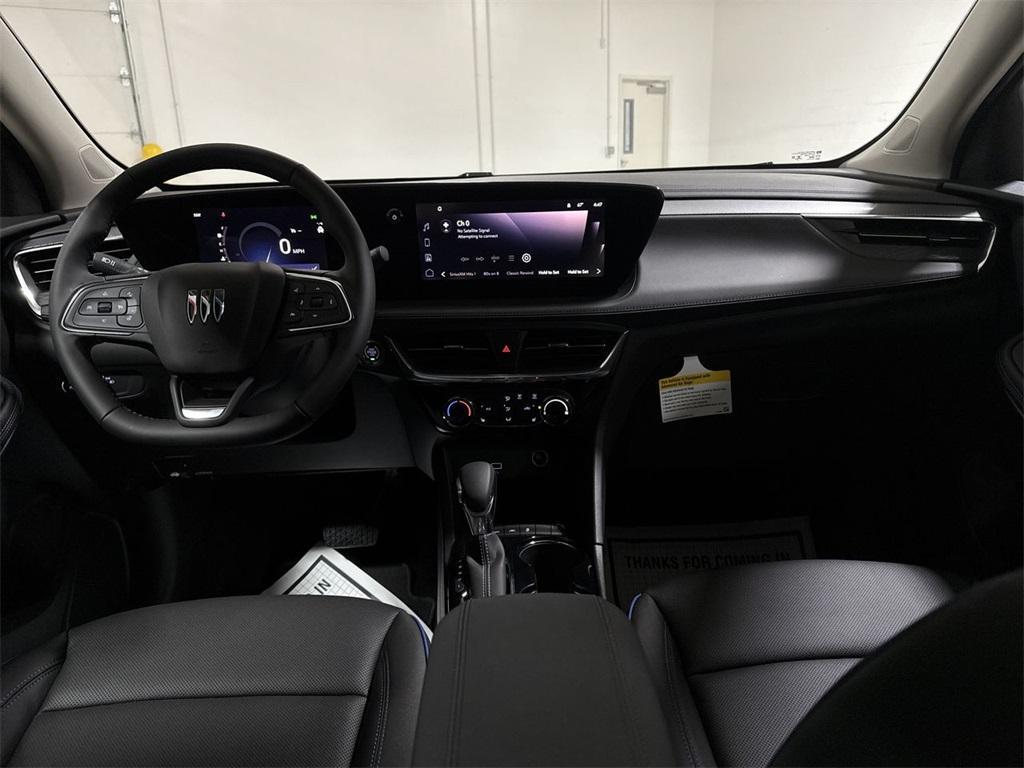 new 2026 Buick Encore GX car, priced at $27,873