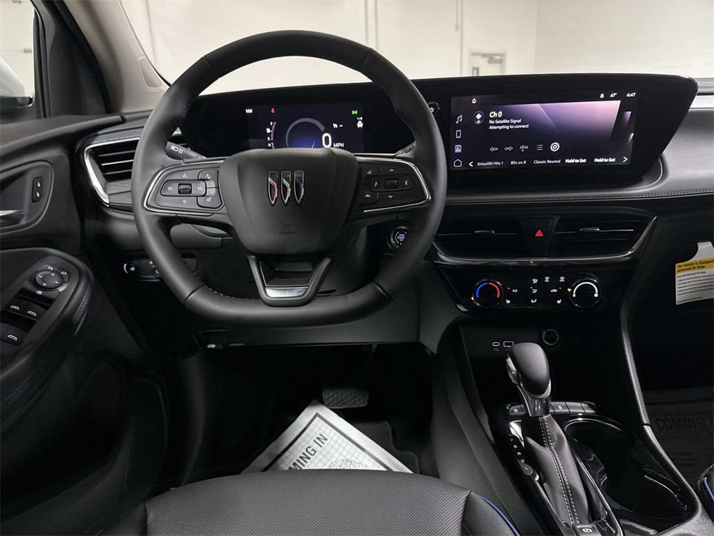 new 2026 Buick Encore GX car, priced at $27,873