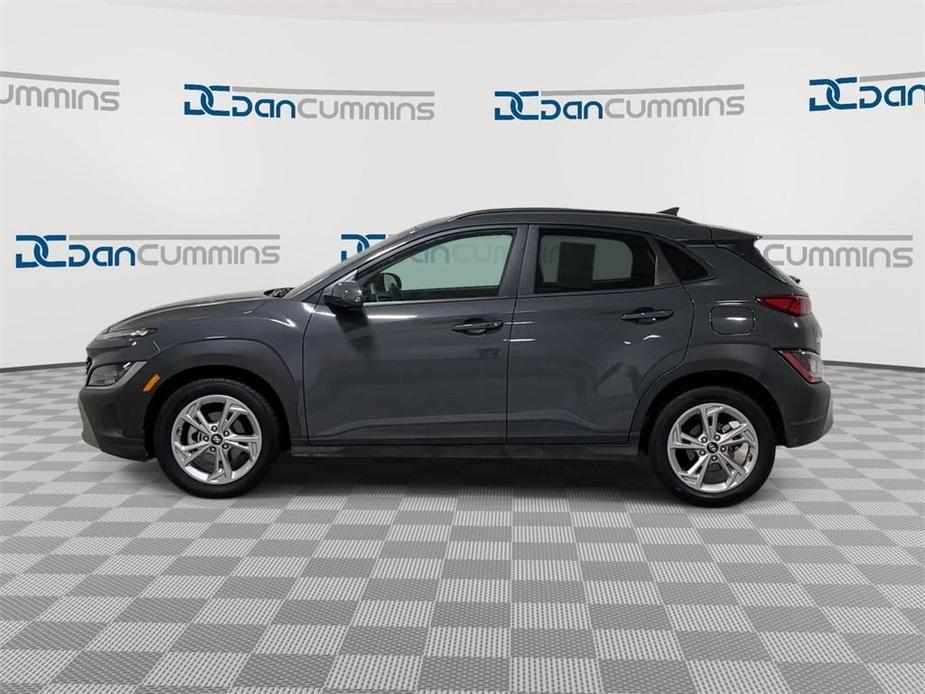 used 2023 Hyundai Kona car, priced at $16,987