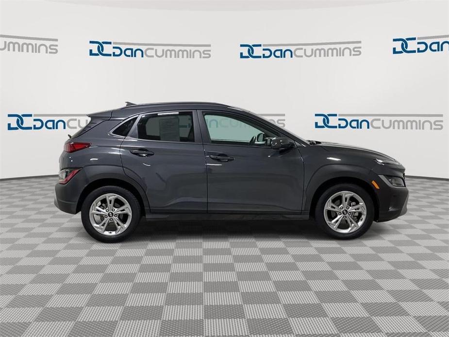 used 2023 Hyundai Kona car, priced at $16,987