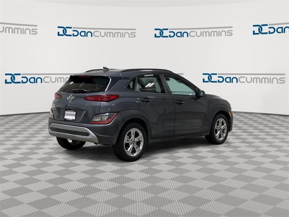 used 2023 Hyundai Kona car, priced at $16,987