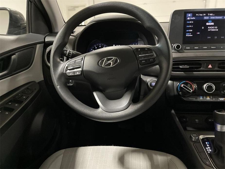 used 2023 Hyundai Kona car, priced at $16,987