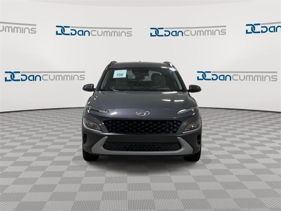 used 2023 Hyundai Kona car, priced at $16,987