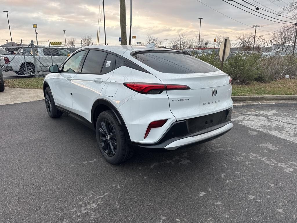 new 2025 Buick Envista car, priced at $25,833