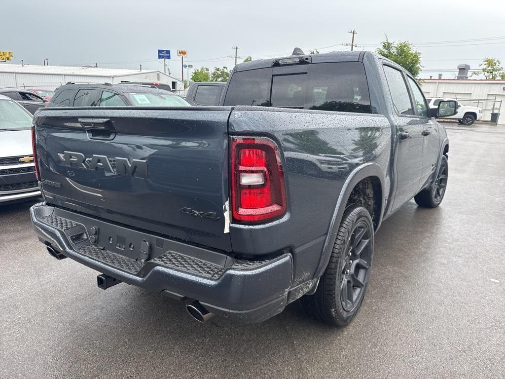 new 2025 Ram 1500 car, priced at $66,410