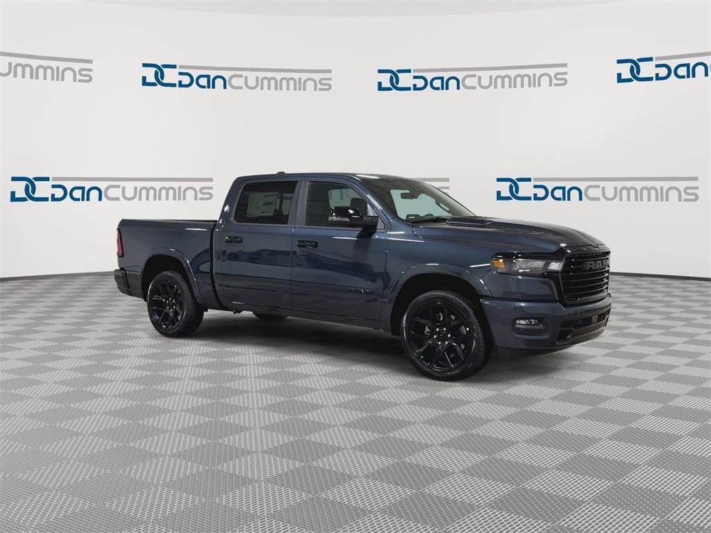 new 2025 Ram 1500 car, priced at $61,431