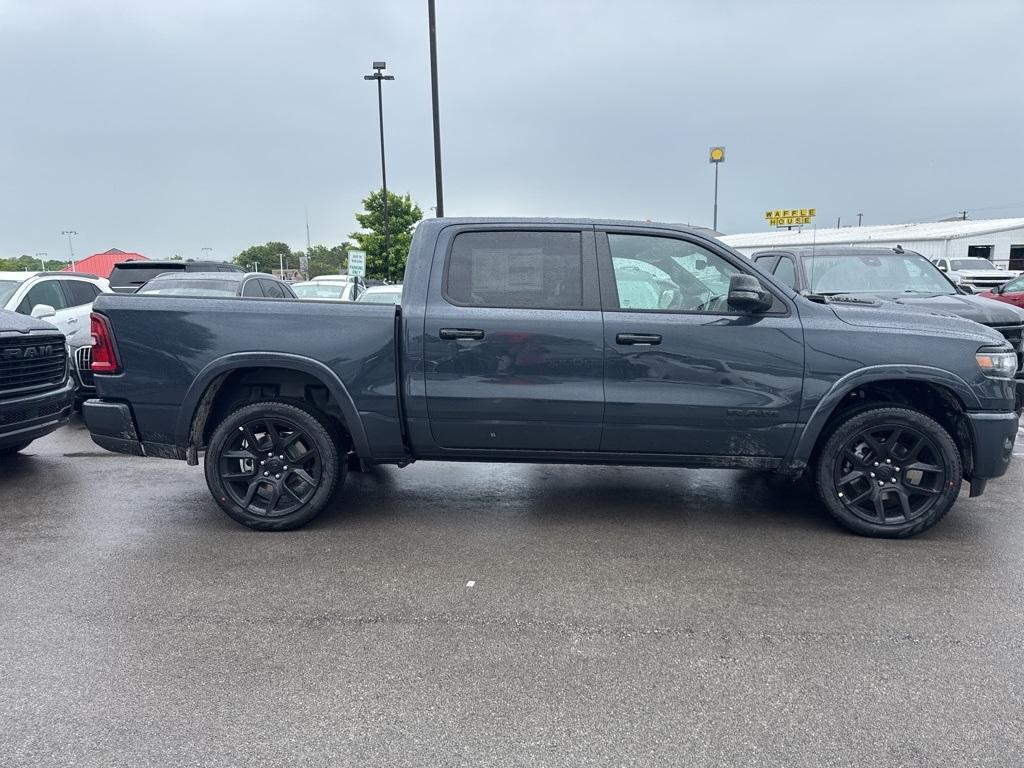 new 2025 Ram 1500 car, priced at $66,410