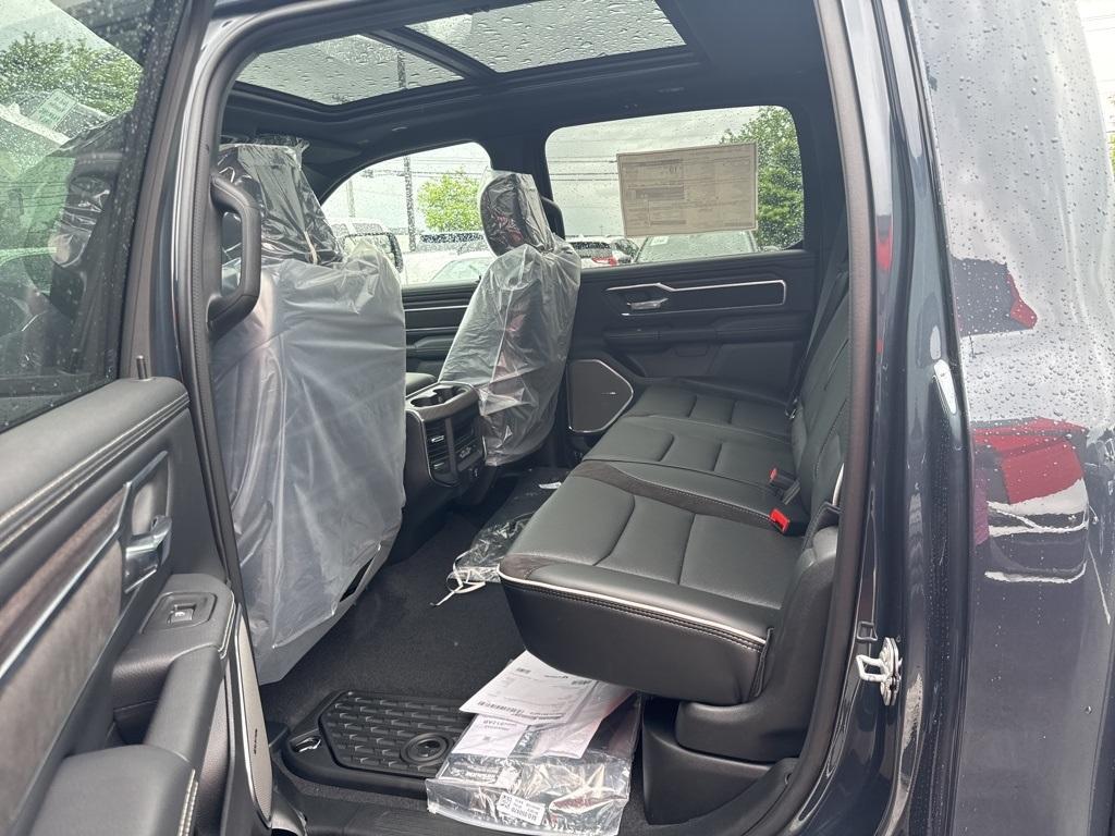 new 2025 Ram 1500 car, priced at $66,410