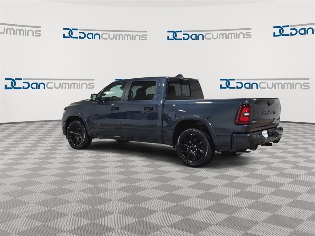 new 2025 Ram 1500 car, priced at $61,431