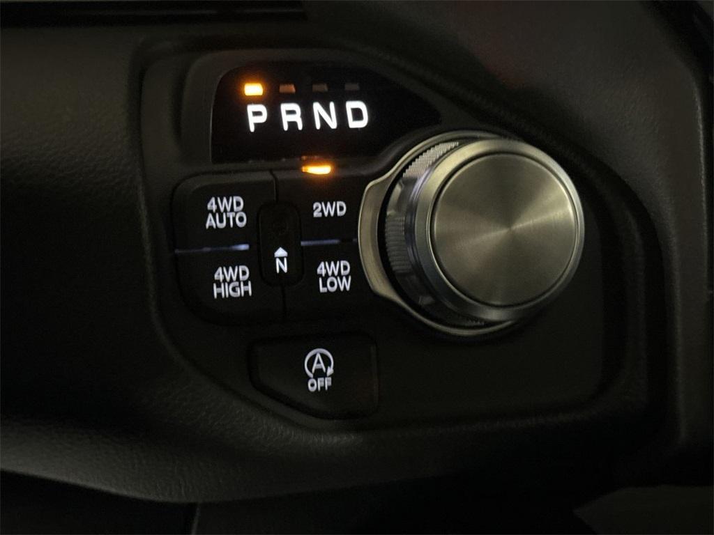 new 2025 Ram 1500 car, priced at $61,431