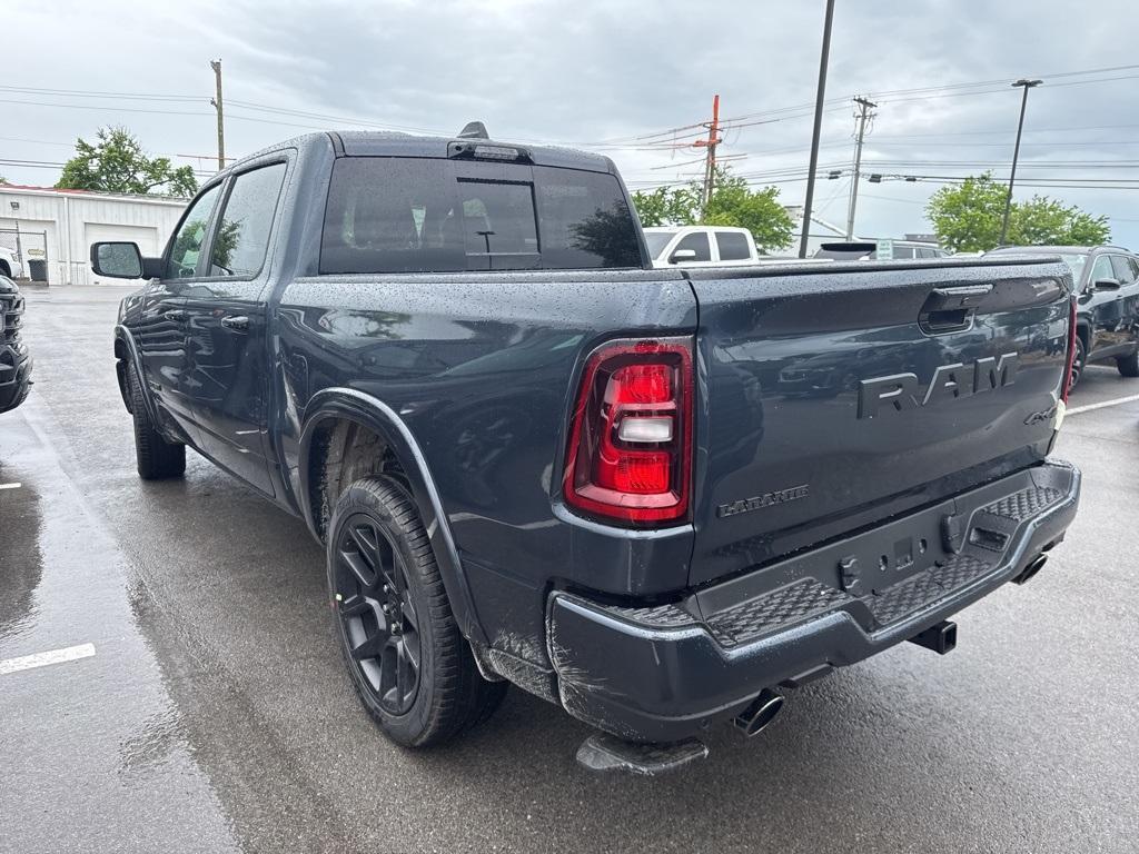 new 2025 Ram 1500 car, priced at $66,410