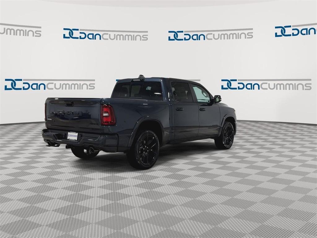 new 2025 Ram 1500 car, priced at $61,431