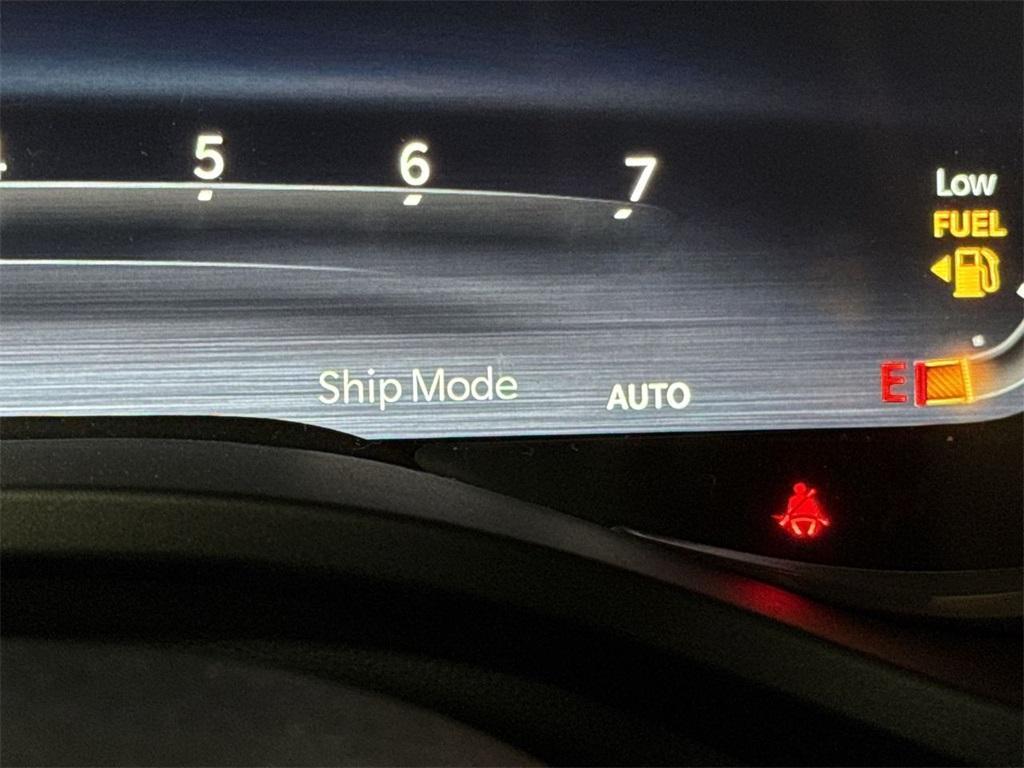 new 2025 Ram 1500 car, priced at $61,431