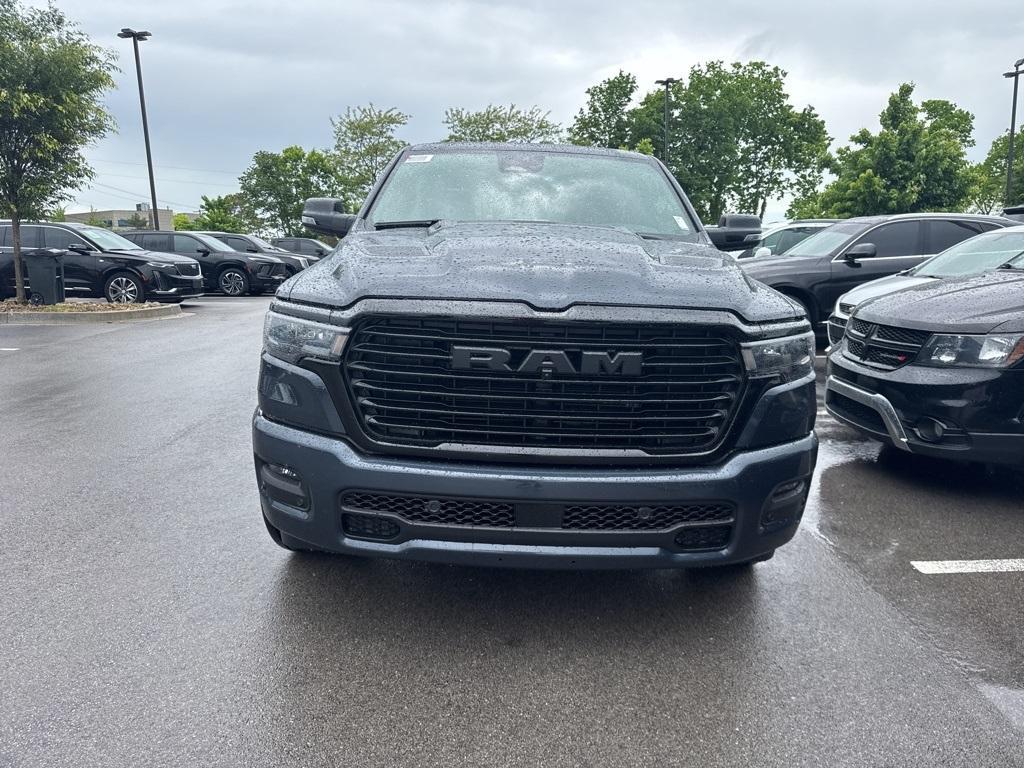 new 2025 Ram 1500 car, priced at $66,410