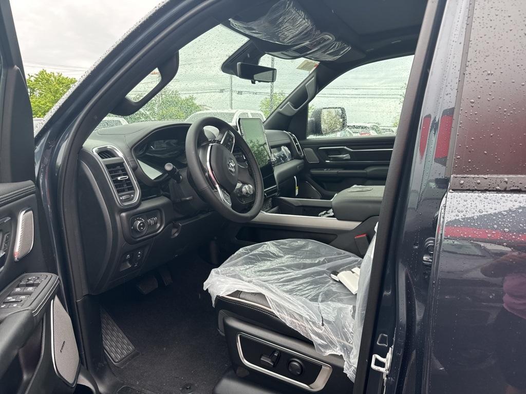 new 2025 Ram 1500 car, priced at $66,410