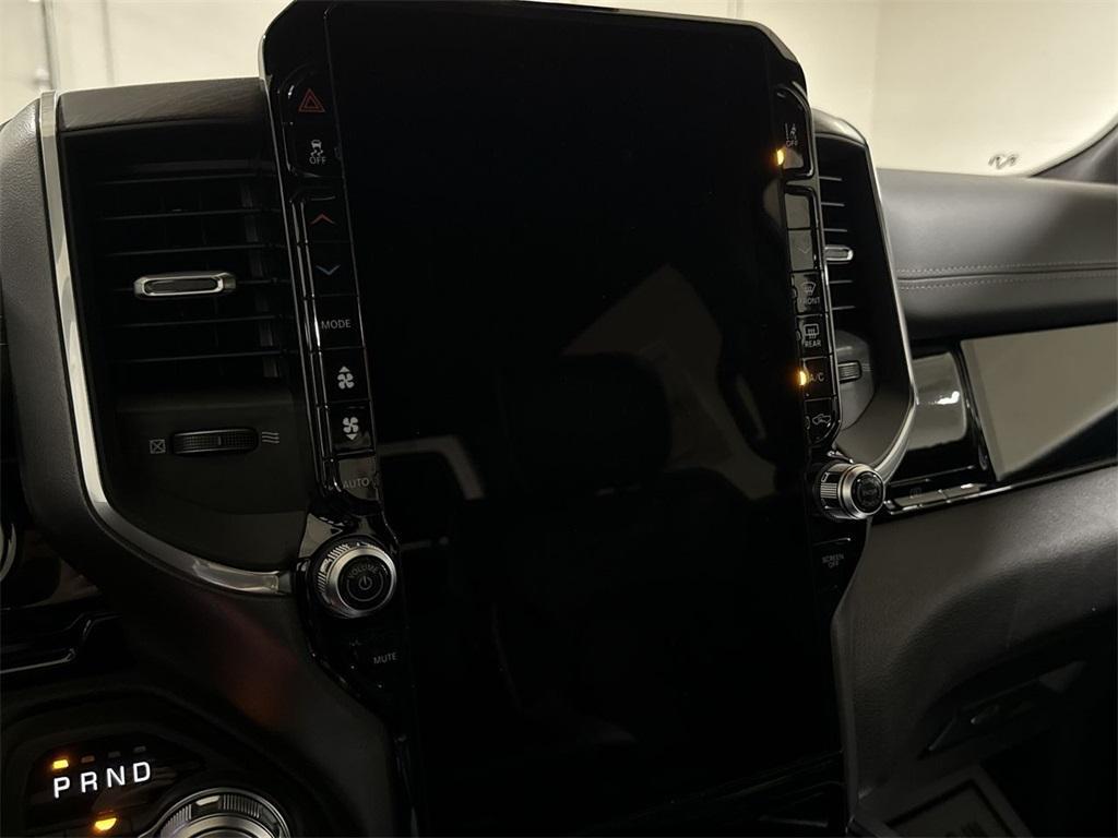 new 2025 Ram 1500 car, priced at $61,431