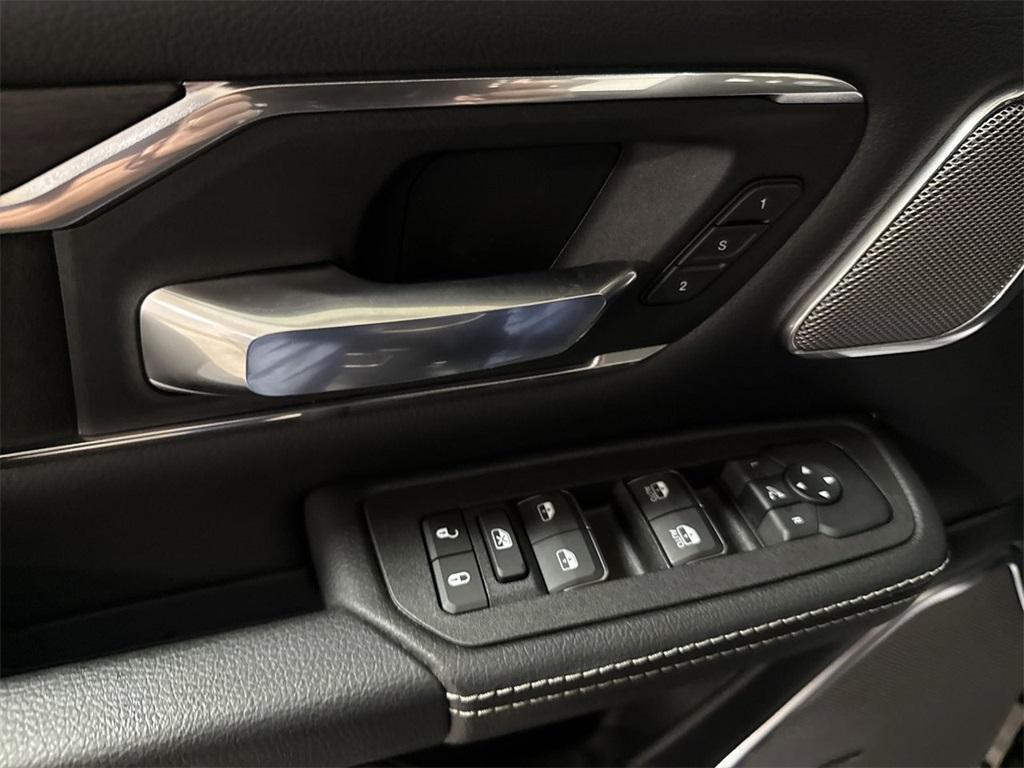 new 2025 Ram 1500 car, priced at $61,431