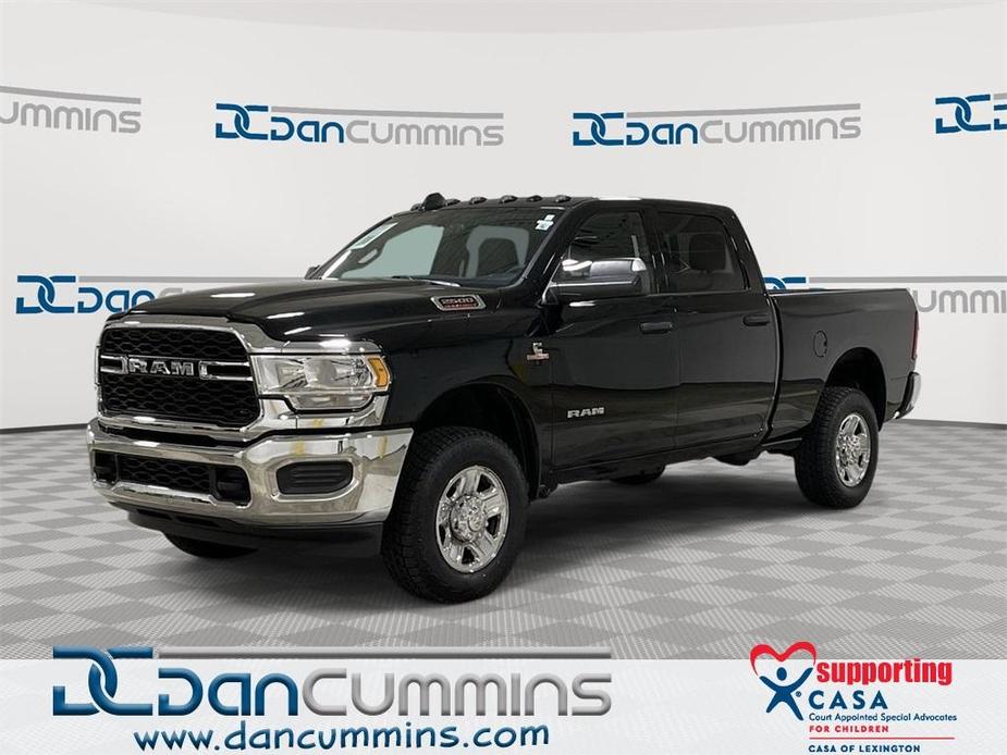 used 2022 Ram 2500 car, priced at $39,987