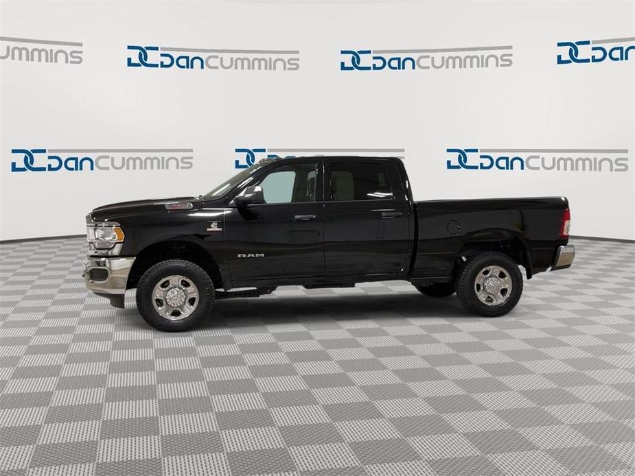 used 2022 Ram 2500 car, priced at $39,987