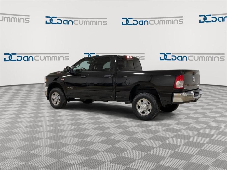 used 2022 Ram 2500 car, priced at $39,987