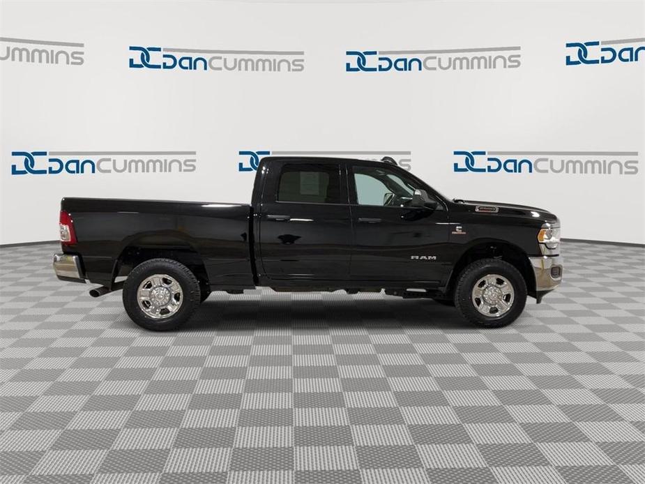 used 2022 Ram 2500 car, priced at $39,987