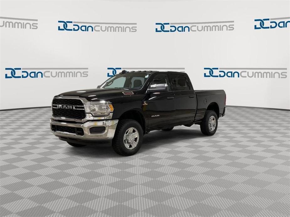 used 2022 Ram 2500 car, priced at $39,987