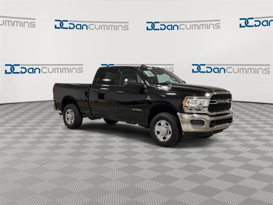 used 2022 Ram 2500 car, priced at $39,987