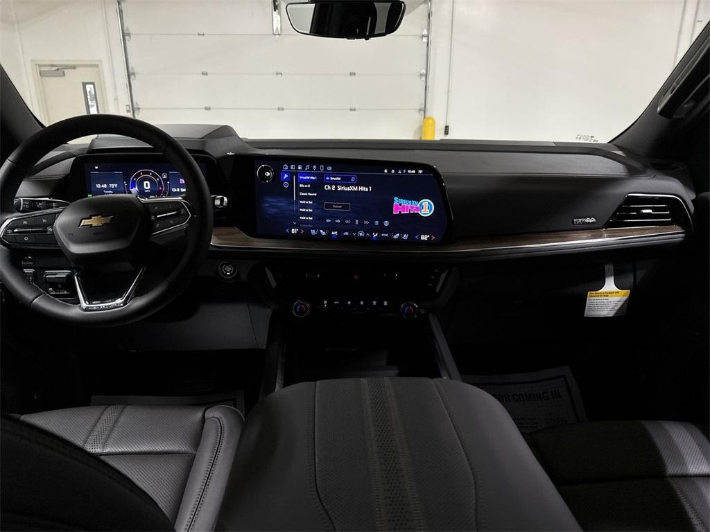 new 2025 Chevrolet Tahoe car, priced at $86,873