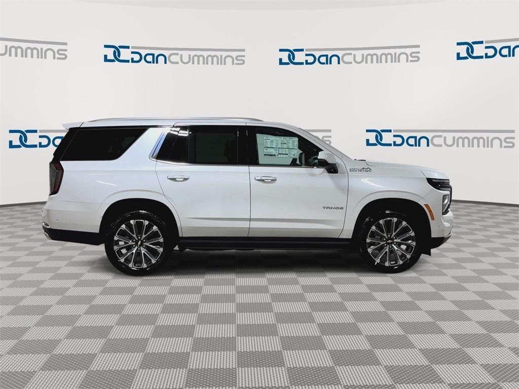 new 2025 Chevrolet Tahoe car, priced at $86,873