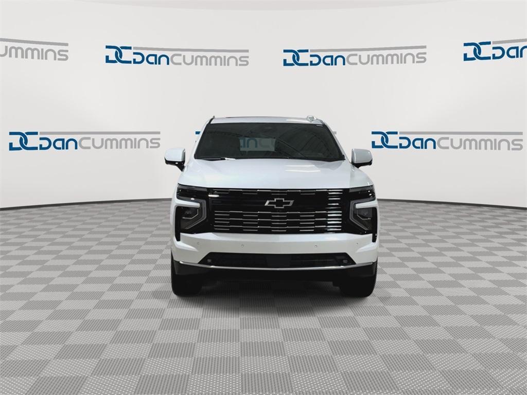 new 2025 Chevrolet Tahoe car, priced at $86,873