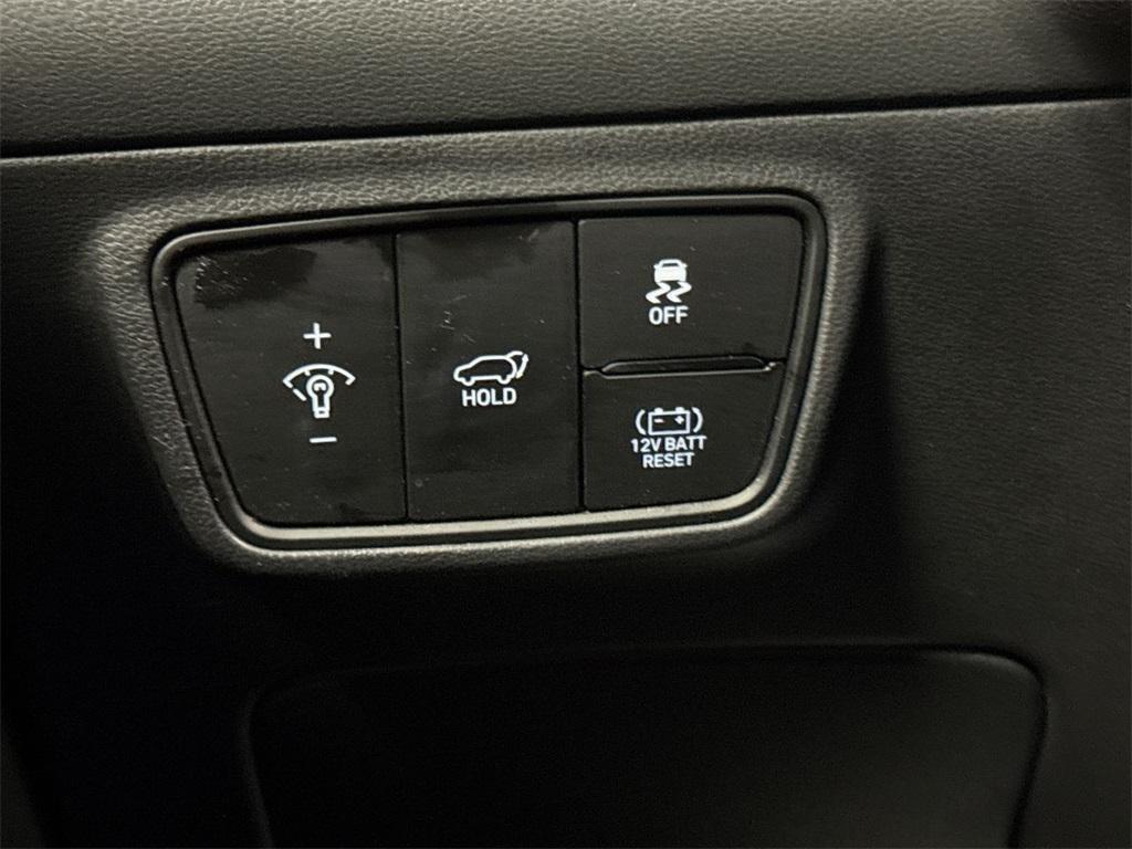 used 2022 Hyundai TUCSON Hybrid car, priced at $24,587