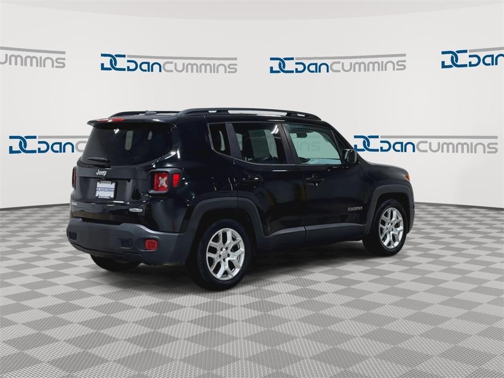 used 2015 Jeep Renegade car, priced at $6,900
