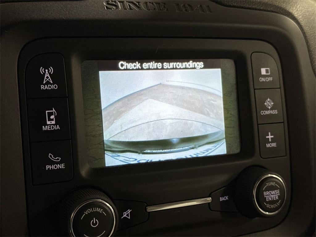 used 2015 Jeep Renegade car, priced at $6,900