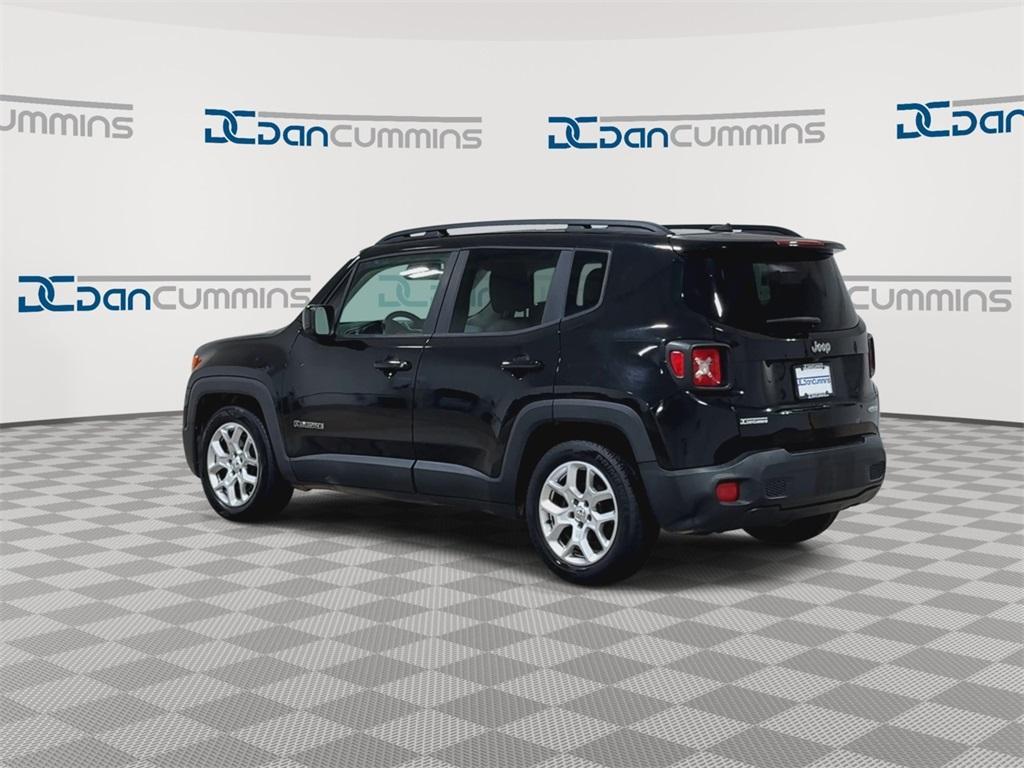 used 2015 Jeep Renegade car, priced at $6,900