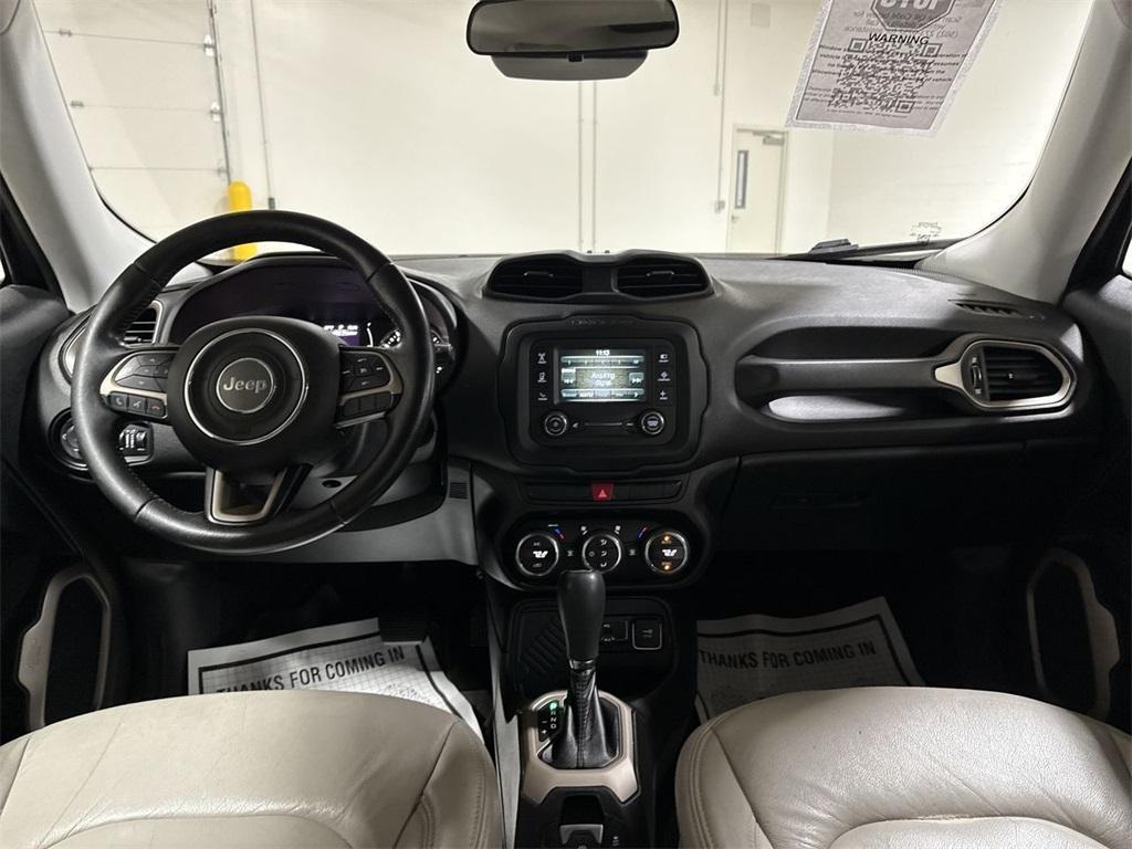 used 2015 Jeep Renegade car, priced at $6,900