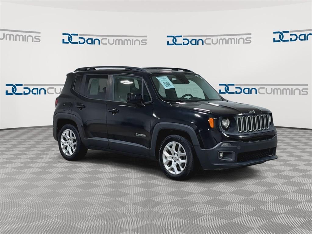 used 2015 Jeep Renegade car, priced at $6,900