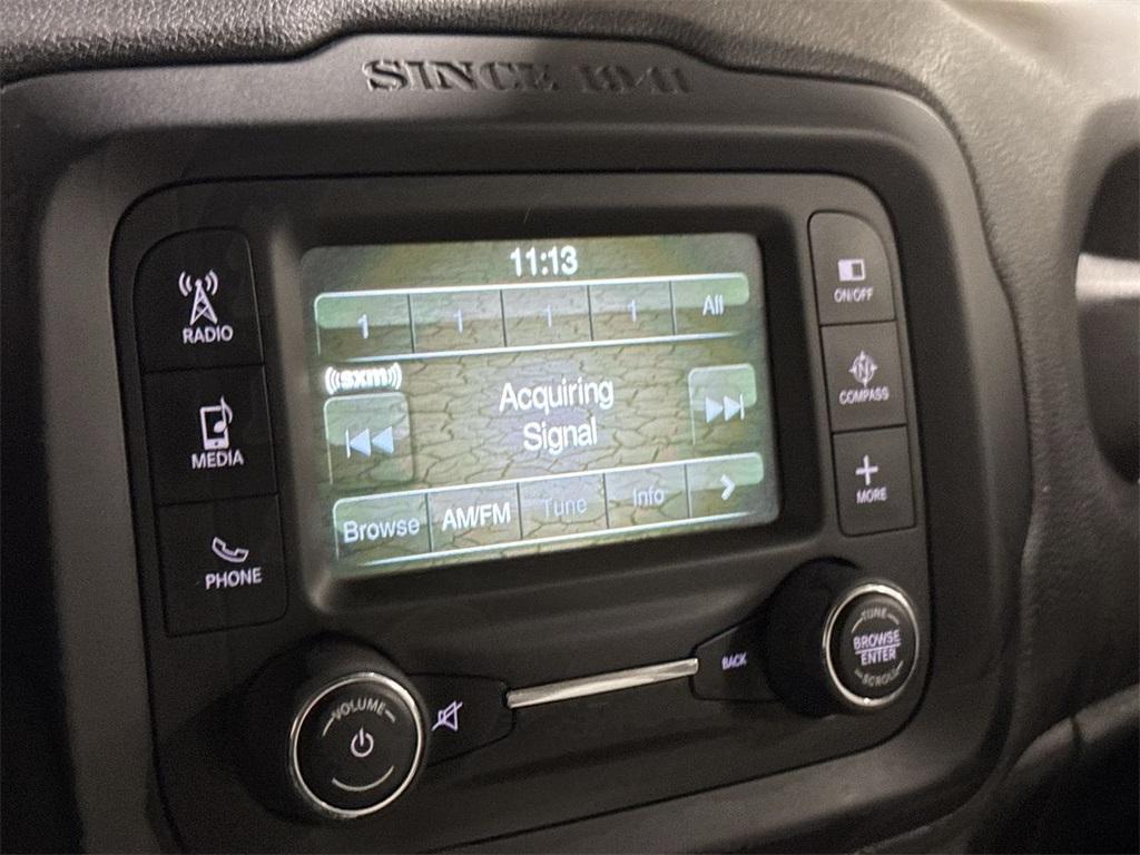 used 2015 Jeep Renegade car, priced at $6,900