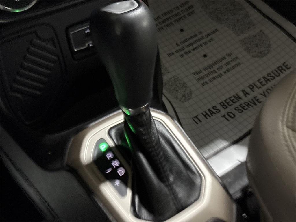 used 2015 Jeep Renegade car, priced at $6,900