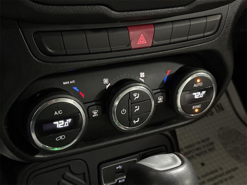 used 2015 Jeep Renegade car, priced at $6,900