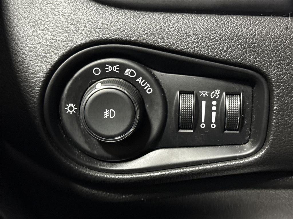 used 2015 Jeep Renegade car, priced at $6,900