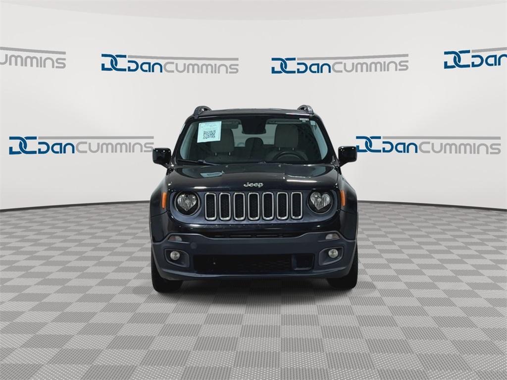 used 2015 Jeep Renegade car, priced at $6,900