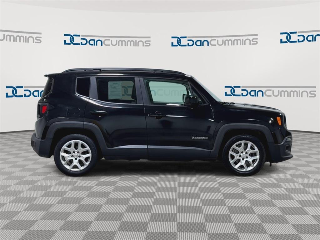 used 2015 Jeep Renegade car, priced at $6,900