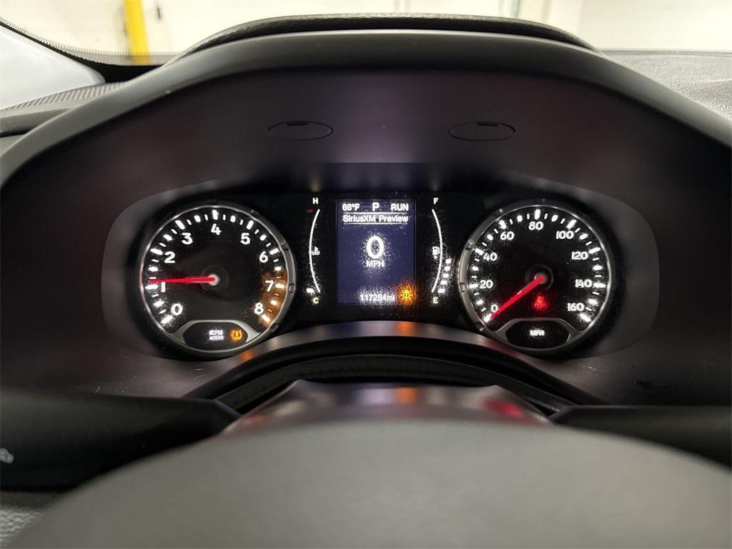 used 2015 Jeep Renegade car, priced at $6,900