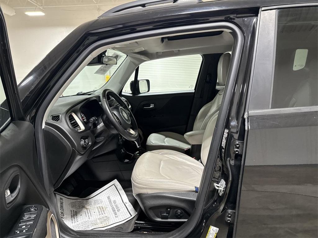 used 2015 Jeep Renegade car, priced at $6,900