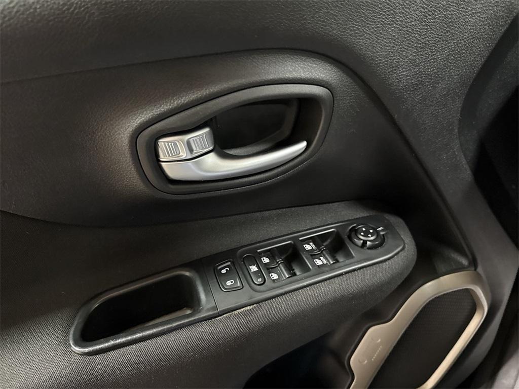 used 2015 Jeep Renegade car, priced at $6,900