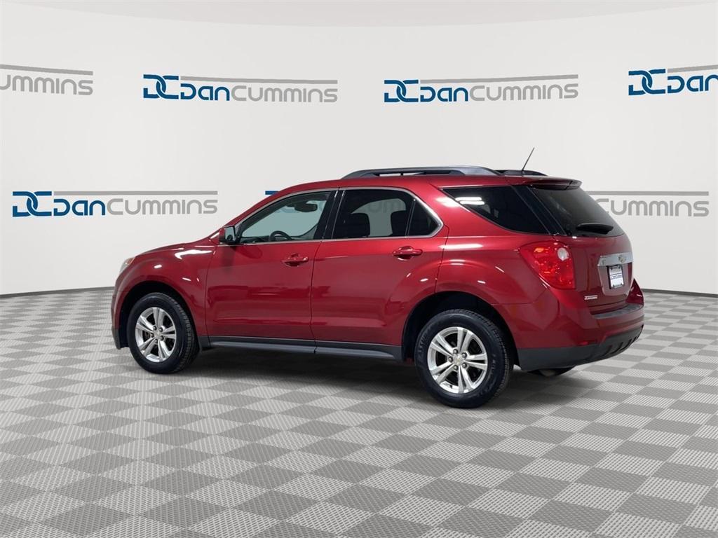 used 2015 Chevrolet Equinox car, priced at $6,500